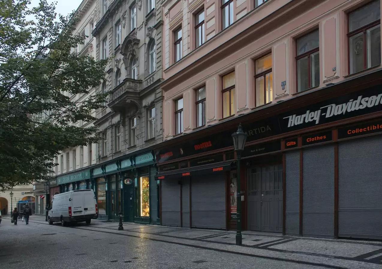 Melantrichova Apartment Praha Exteriér fotografie