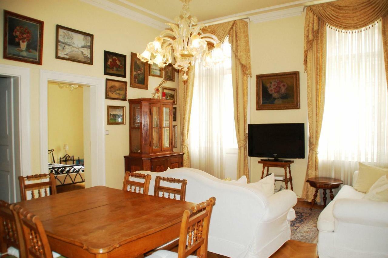 Melantrichova Apartment Praha Exteriér fotografie