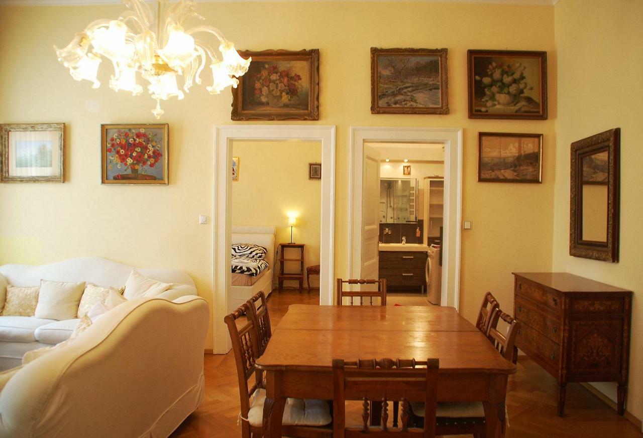 Melantrichova Apartment Praha Exteriér fotografie
