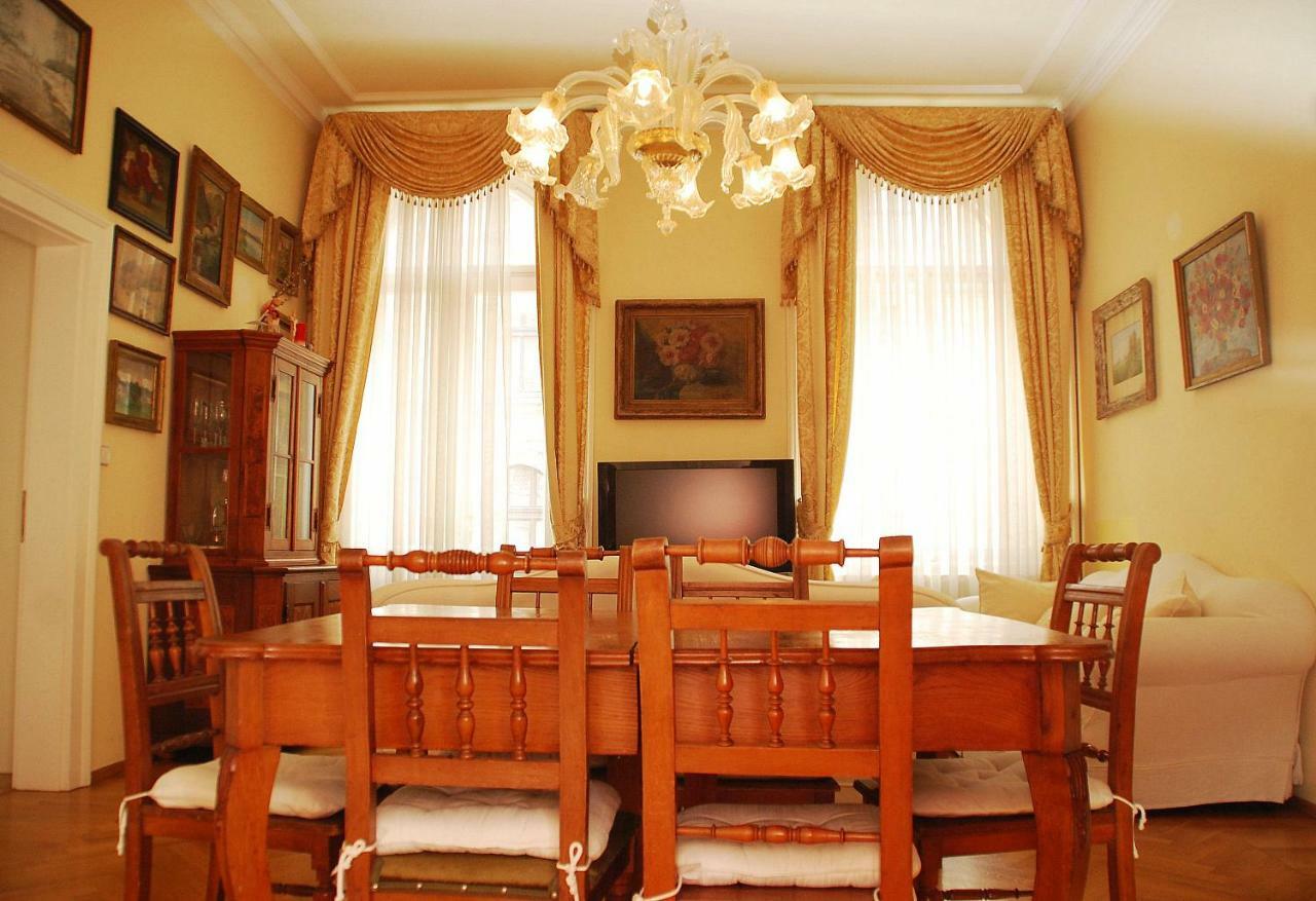 Melantrichova Apartment Praha Exteriér fotografie