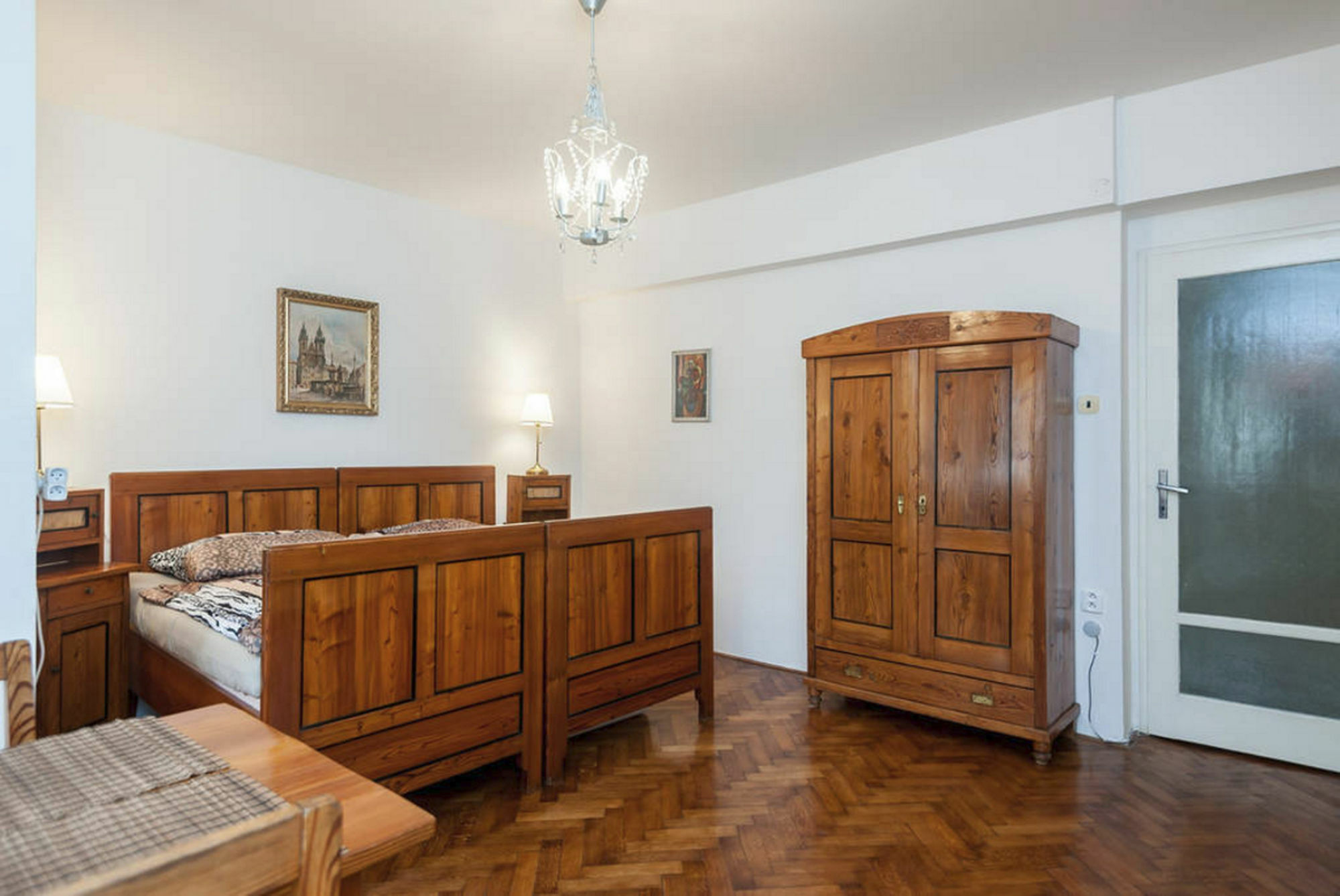 Melantrichova Apartment Praha Exteriér fotografie