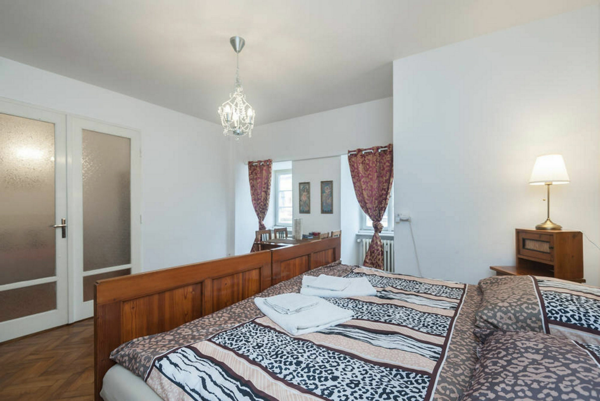 Melantrichova Apartment Praha Exteriér fotografie