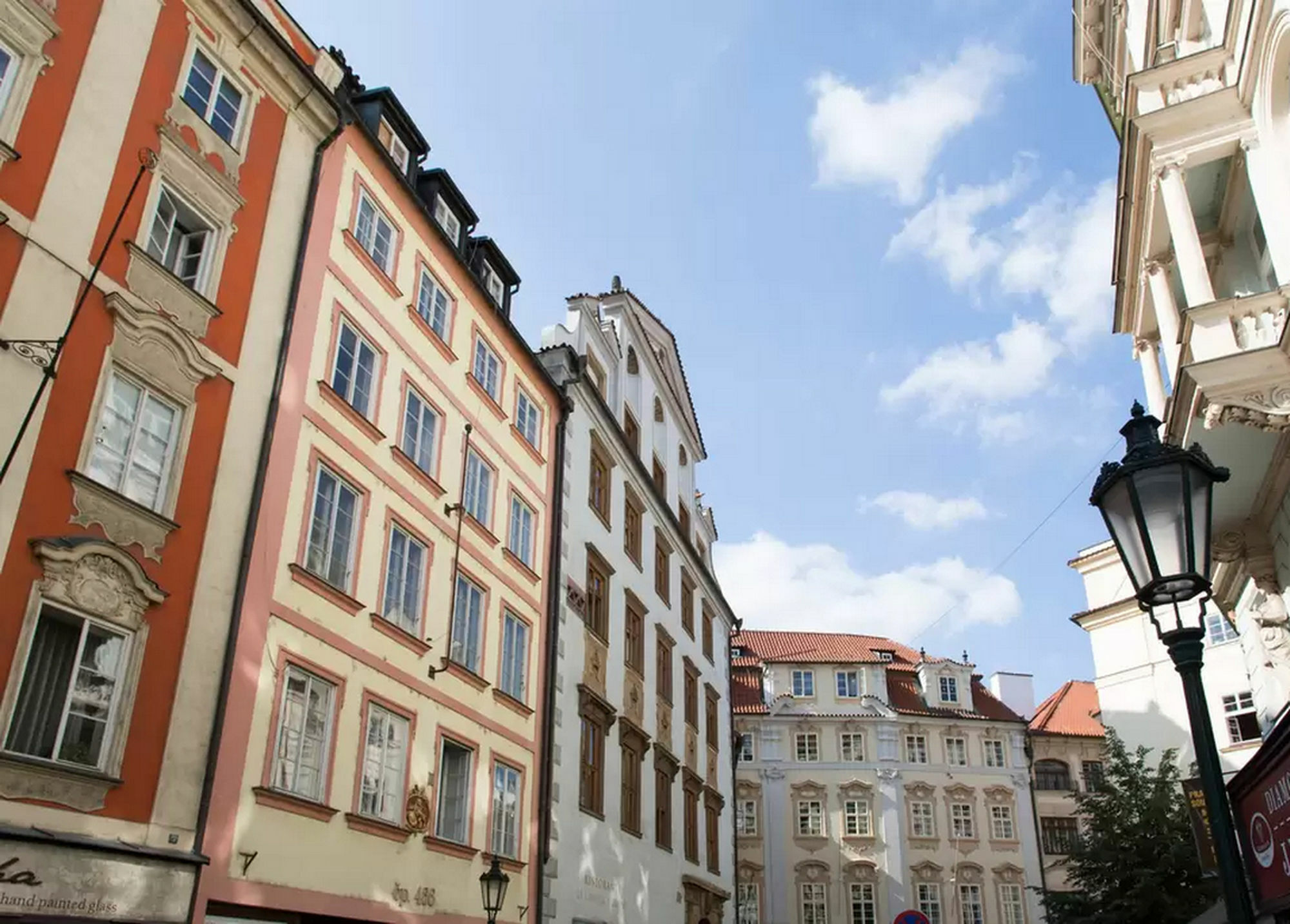 Melantrichova Apartment Praha Exteriér fotografie